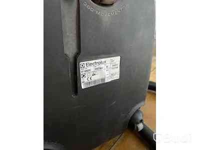 Dammsugare - Electrolux LUC1 Obs! Ej funktionstestad