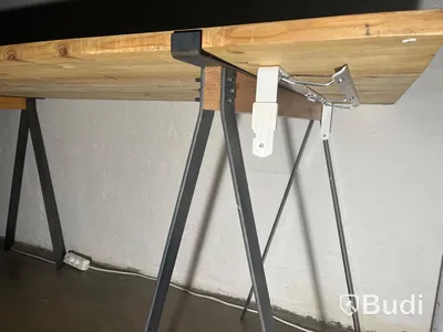 Arbetsbänk - FRAMA, Specialdesignat för kund Ca mått: 195x100x95 cm