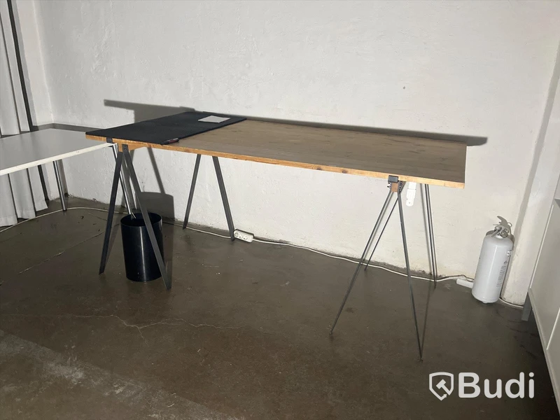 Arbetsbänk - FRAMA, Specialdesignat för kund Ca mått: 195x100x95 cm