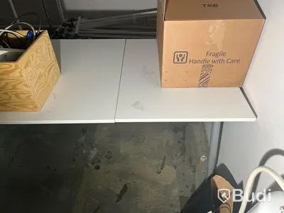Skrivbord -IKEA, Galant. Ca mått: 216x90 cm
