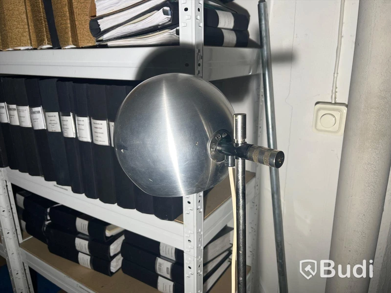 Golvlampa - HEMI KLOT1