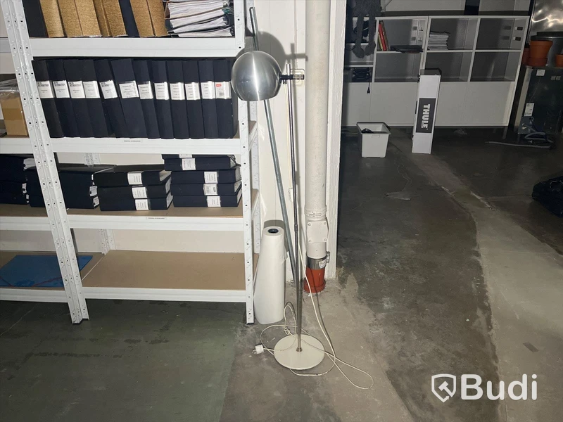 Golvlampa - HEMI KLOT1