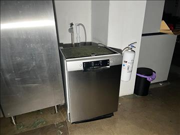 Diskmaskin - Bosch Super Silence SD6P1B