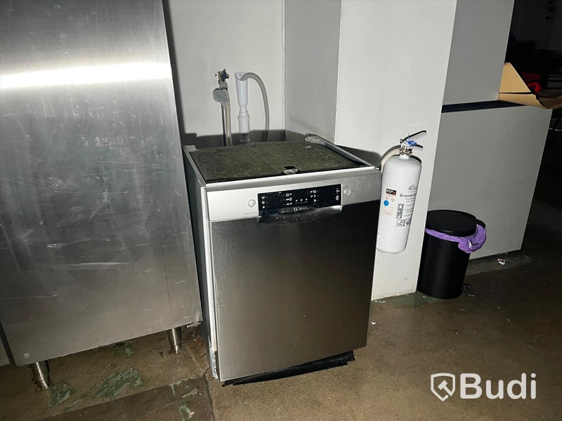 Diskmaskin - Bosch Super Silence SD6P1B
