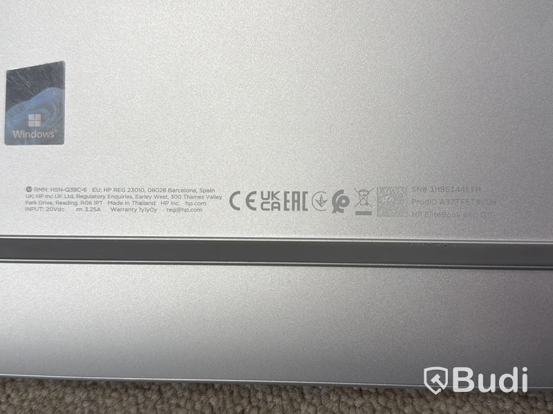 Laptop, HP EliteBook 660 G11, Intel Core i7