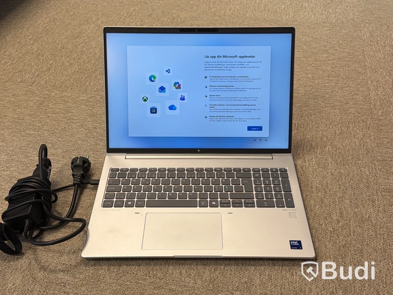 Laptop, HP EliteBook 660 G11, Intel Core i7