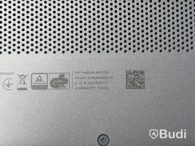 Laptop, HP ProBook 640G8, Intel Core i5