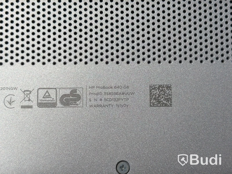 Laptop, HP ProBook 640G8, Intel Core i5