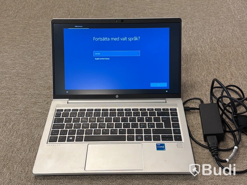 Laptop, HP ProBook 640G8, Intel Core i5