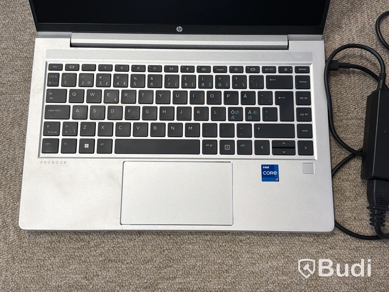 Laptop, HP ProBook 640 G8, Intel Core i7