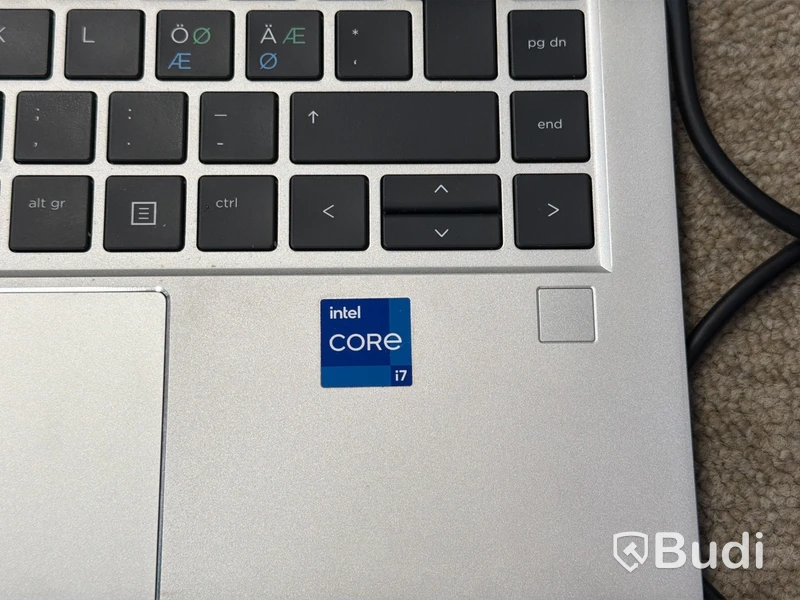 Laptop, HP ProBook 640 G8, Intel Core i7