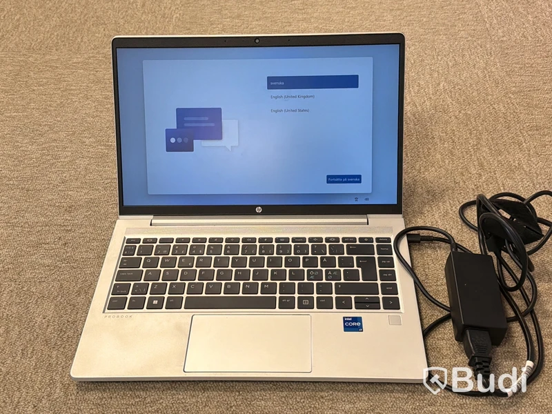 Laptop, HP ProBook 640 G8, Intel Core i7