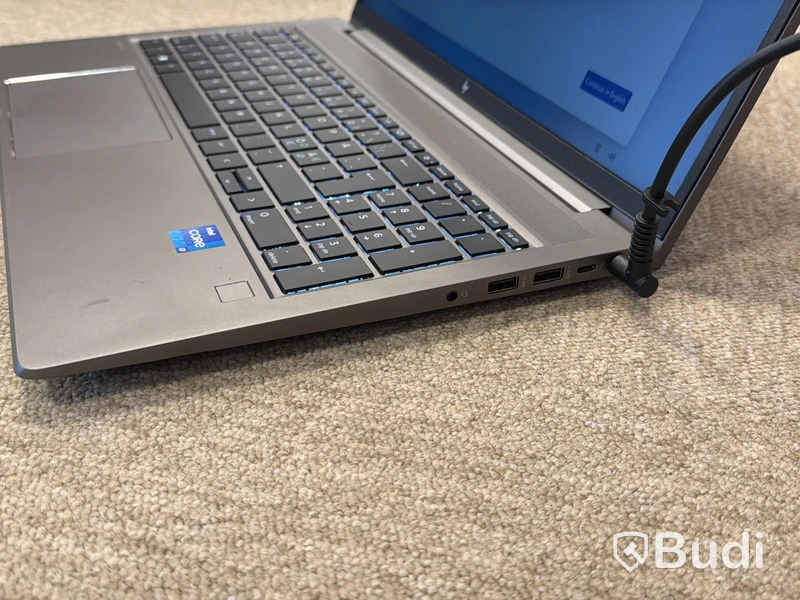 Laptop, HP ZBook Power G10, Intel Core i7