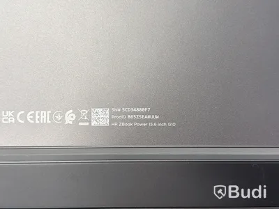 Laptop, HP ZBook Power G10, Intel Core i7