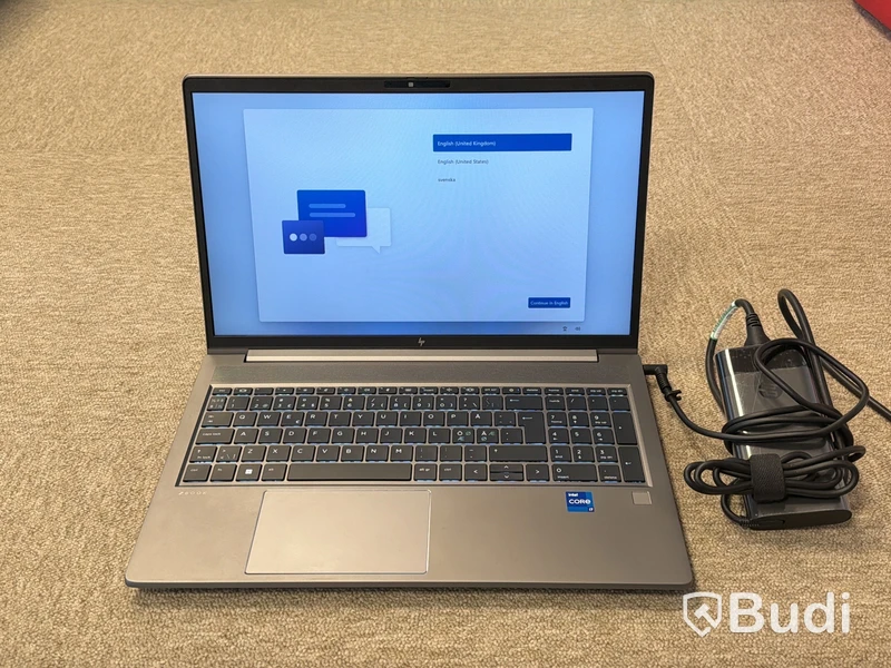 Laptop, HP ZBook Power G10, Intel Core i7