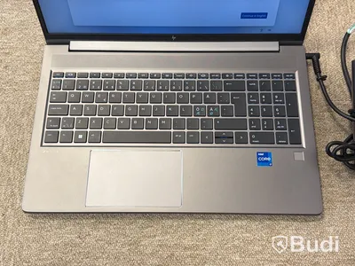 Laptop, HP ZBook Power G10, Intel Core i7