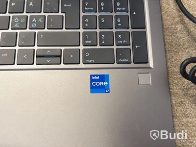 Laptop, HP ZBook Power G10, Intel Core i7