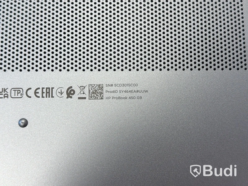 Laptop, HP ProBook 450 G9, Intel Core i7