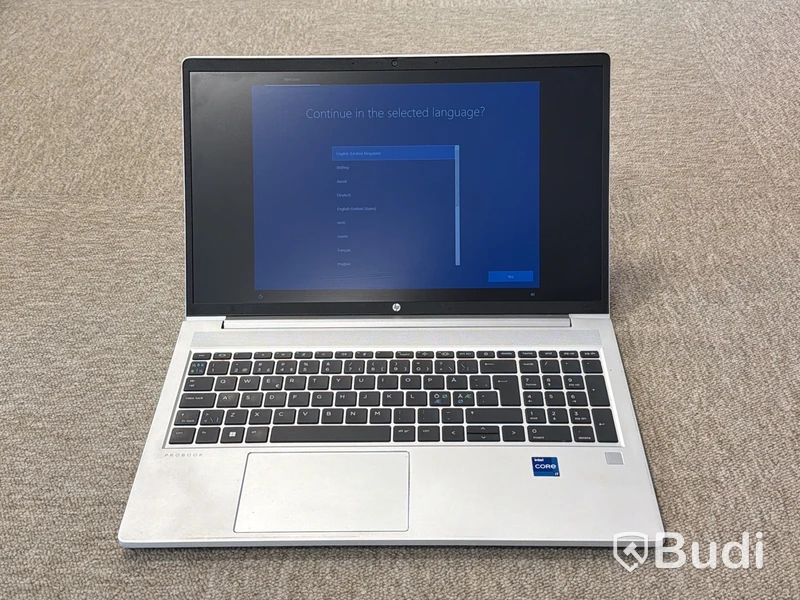 Laptop, HP ProBook 450 G9, Intel Core i7