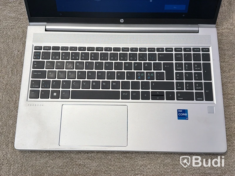 Laptop, HP ProBook 450 G9, Intel Core i7
