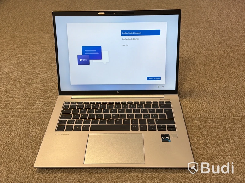 Laptop HP EliteBook 840 G9, Intel Core i7