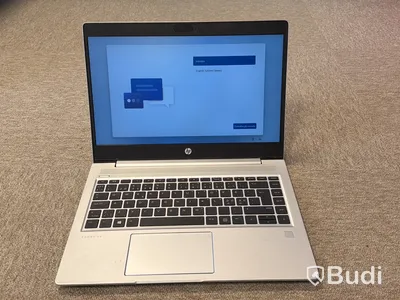 Laptop, HP ProBook 445 G7
