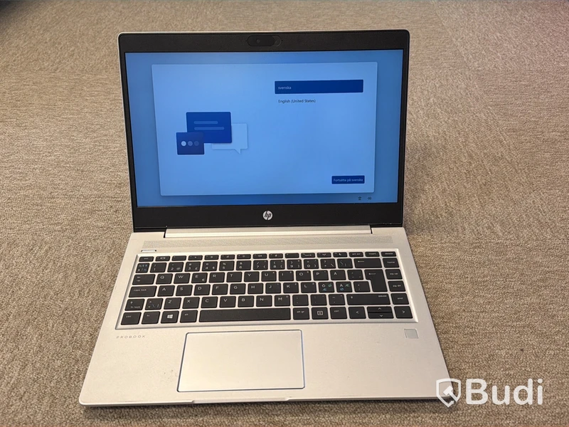Laptop, HP ProBook 445 G7