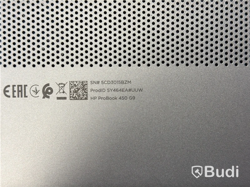 Laptop, HP ProBook 450 G9, Intel Core i7