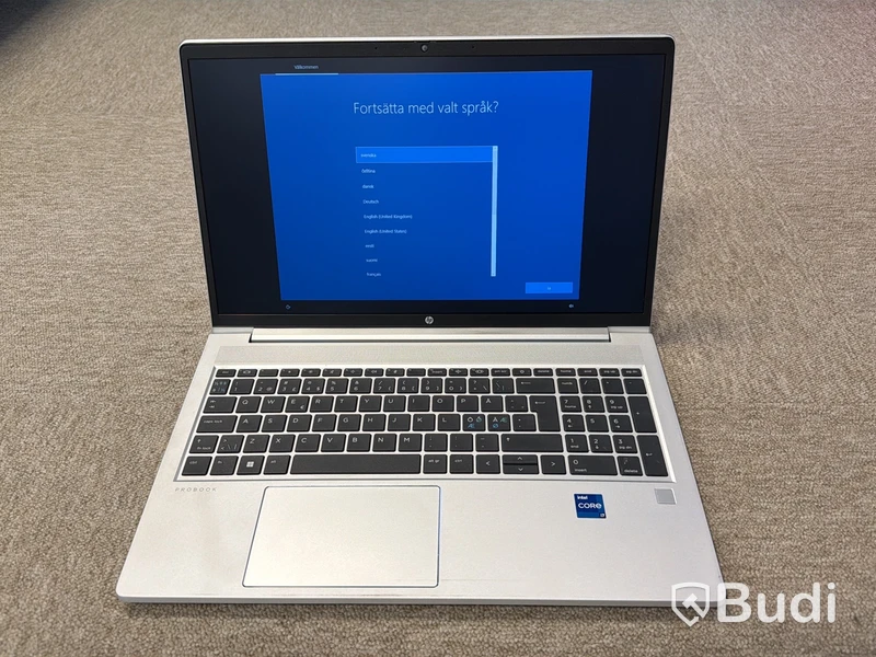 Laptop, HP ProBook 450 G9, Intel Core i7