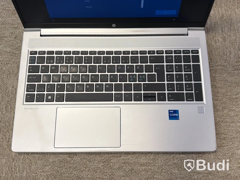 Laptop, HP ProBook 450 G9, Intel Core i7