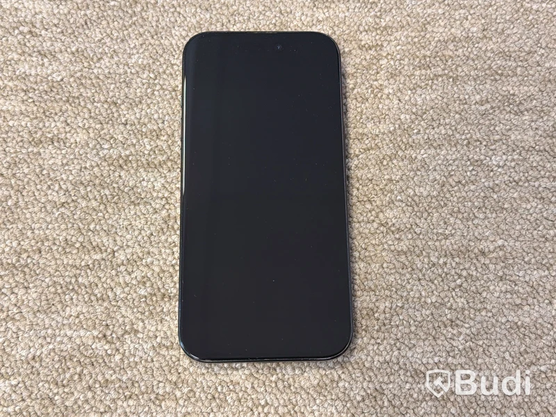 iPhone 15, 256 GB Space Gray