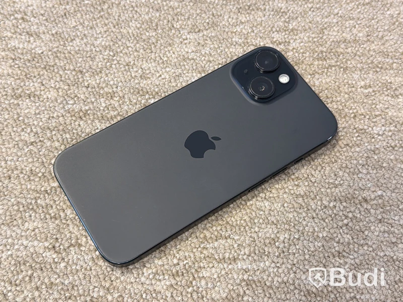 iPhone 15, 256 GB Space Gray