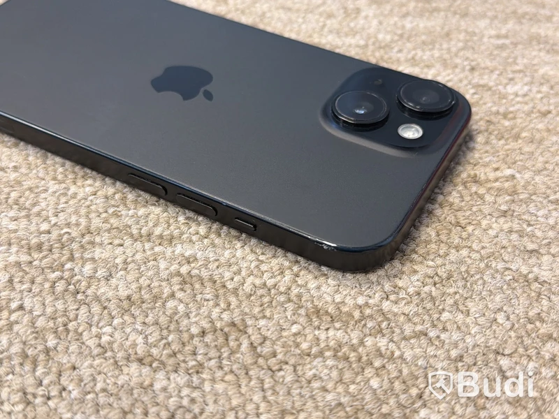 iPhone 15, 256 GB Space Gray