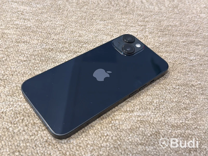 iPhone 14, blå, 256 GB