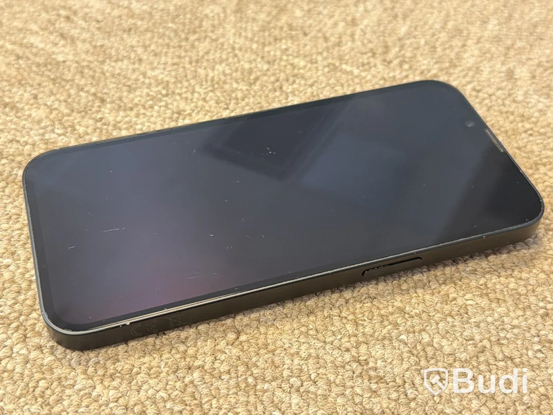 iPhone 14, blå, 256 GB