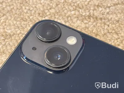 iPhone 14, blå, 256 GB
