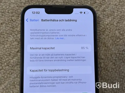 iPhone 14, blå, 256 GB