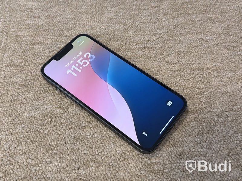 iPhone 14, blå, 256 GB