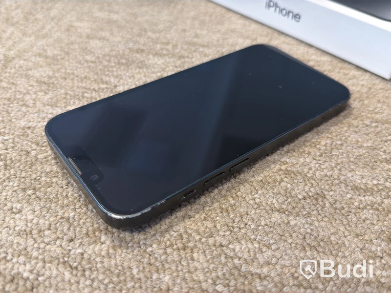 iPhone 14, 256 GB, blå