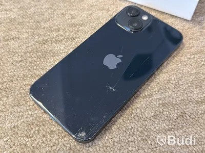 iPhone 14, 256 GB, blå