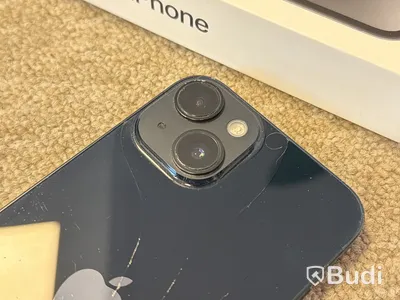 iPhone 14, 256 GB, blå