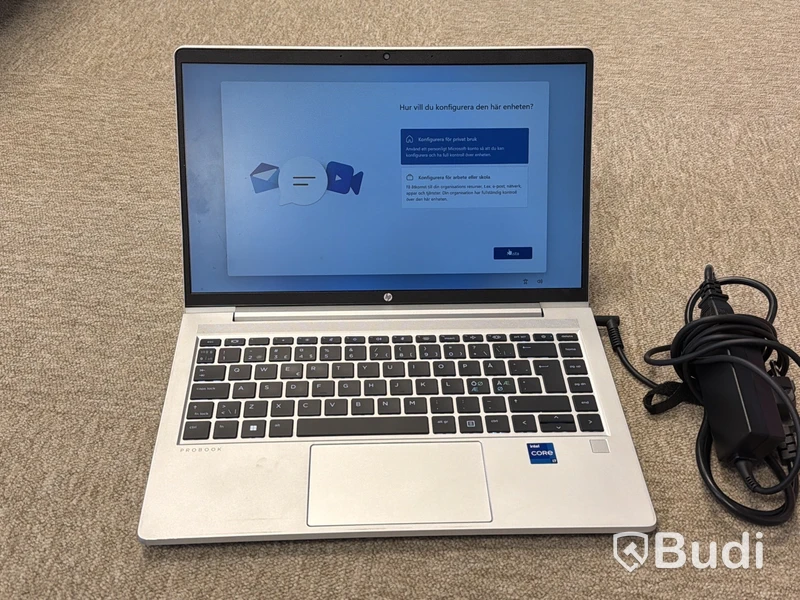 Laptop, HP ProBook 640 G8, i7
