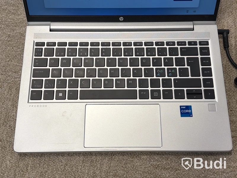 Laptop, HP ProBook 640 G8, i7