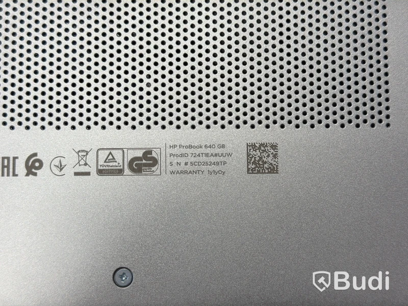 Laptop, HP ProBook 640 G8, i7