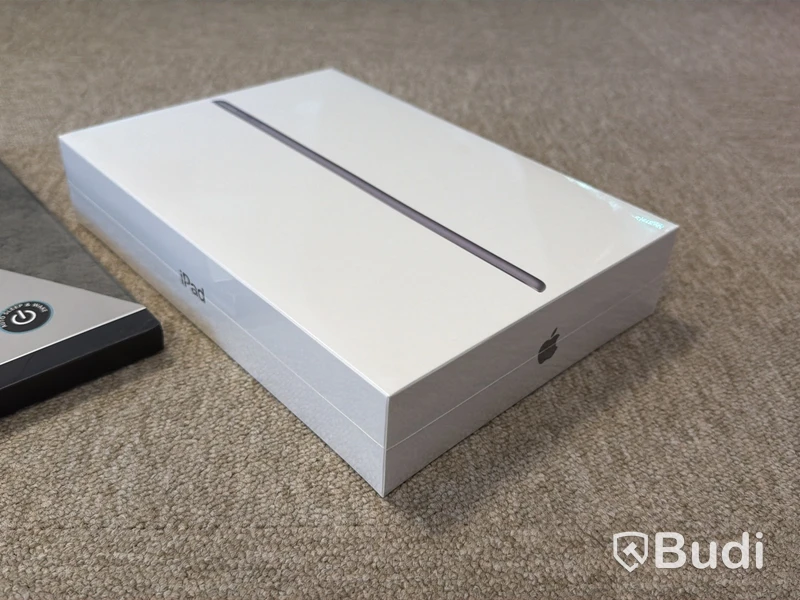 iPad 9:e generation, Wi-Fi, 64 GB (oanvänd)