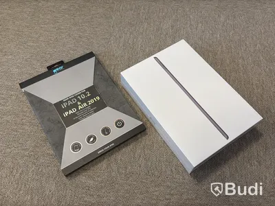 iPad 9:e generation, Wi-Fi, 64 GB (oanvänd)
