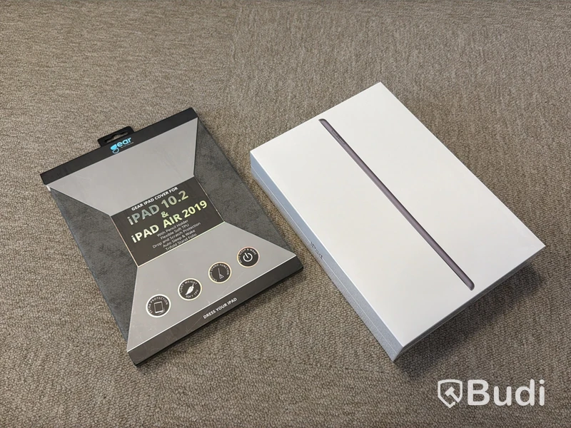 iPad 9:e generation, Wi-Fi, 64 GB (oanvänd)