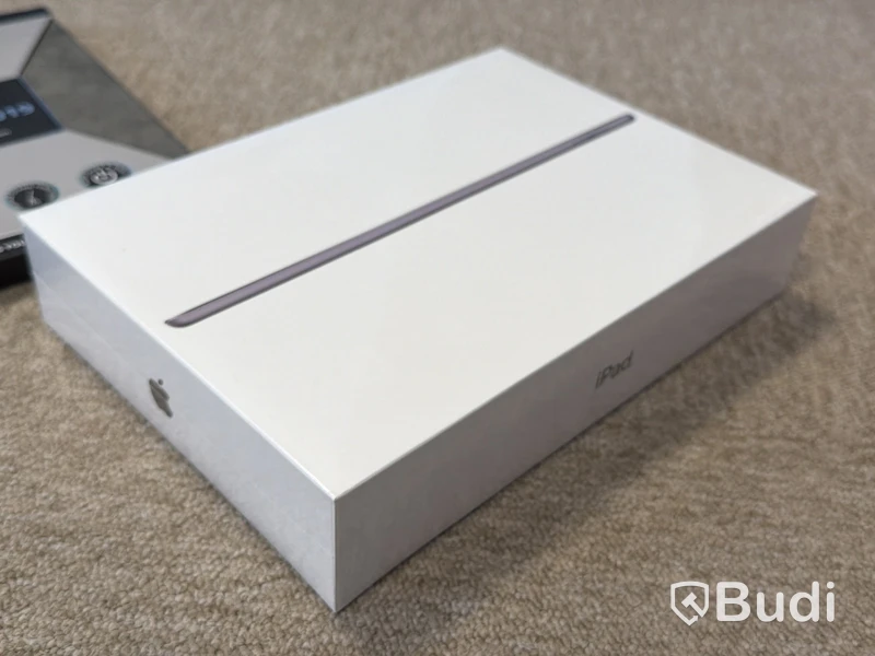 iPad 9:e generation, Wi-Fi, 64 GB (oanvänd)