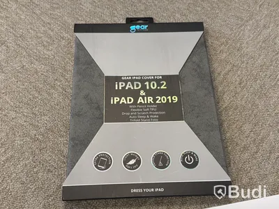 iPad 9:e generation, Wi-Fi, 64 GB (oanvänd)