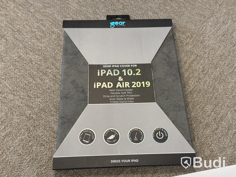 iPad 9:e generation, Wi-Fi, 64 GB (oanvänd)